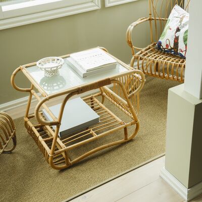 VM Carpet Olki matto oma koko 72 natur